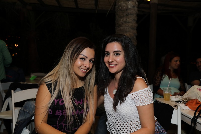 Lebanon Latin Festival Launching Party 